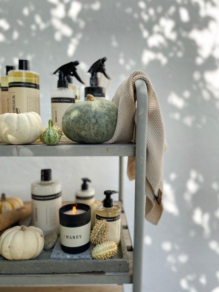 Humdakin universalrengøring, 1000 ml. - Bahne